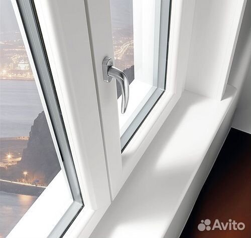 Пластиковые окна