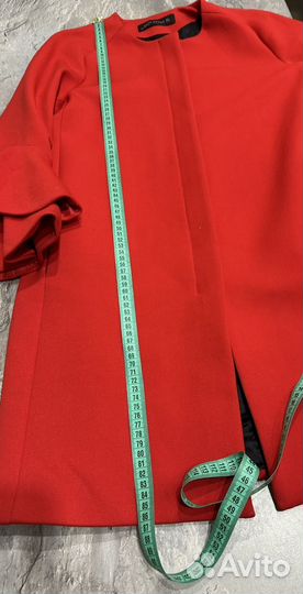 Пальто Zara Woman Испания рос 44/46