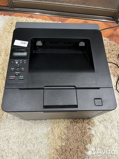 Принтер brother HL-L5100DN