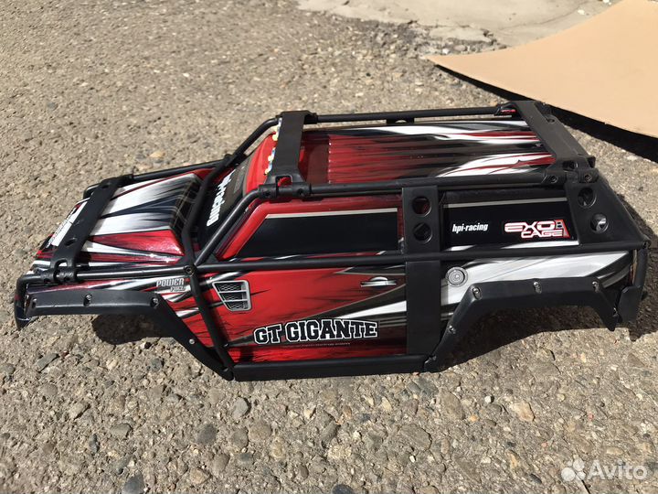 Корка для RC 1/8