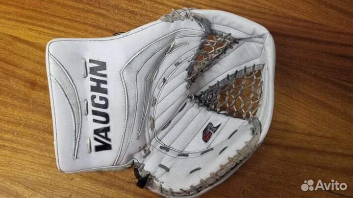 Вратарские ловушка и блин vaughn V7 Pro XR