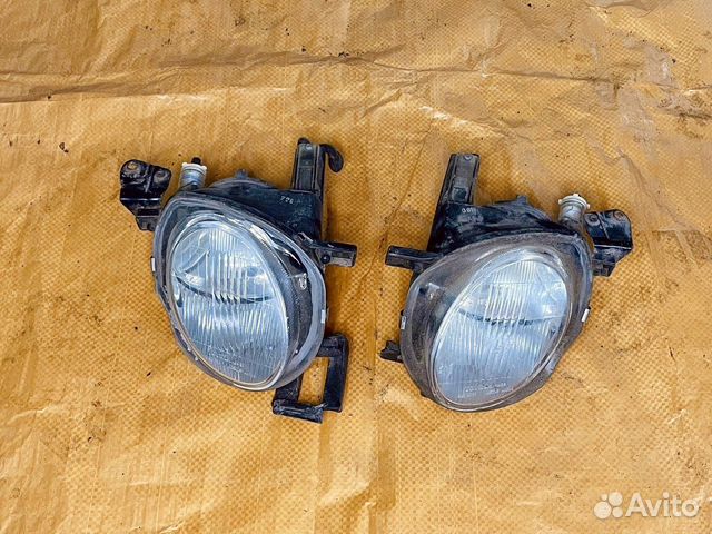 Фары дальнего света Lexus SC 300/400; Toyota Soare