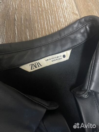 Рубашка zara