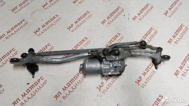 Трапеция дворников Audi A6 C7 седан 2.8 CHV 2012