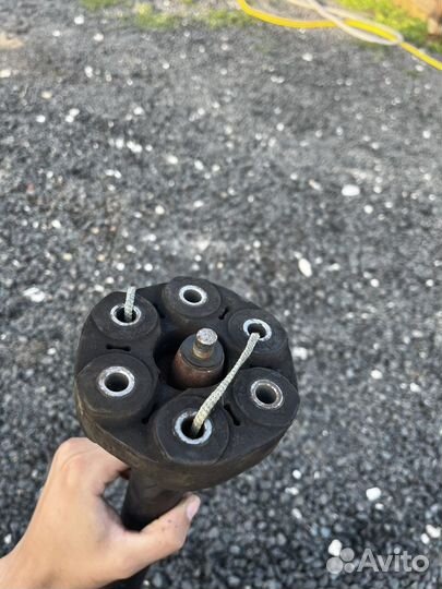 Кардан передний bmw х5 е53