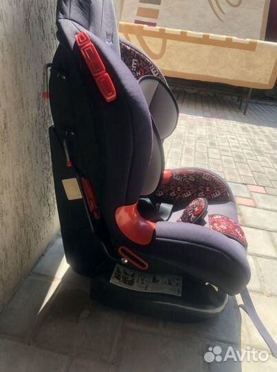 Детское автокресло Siger