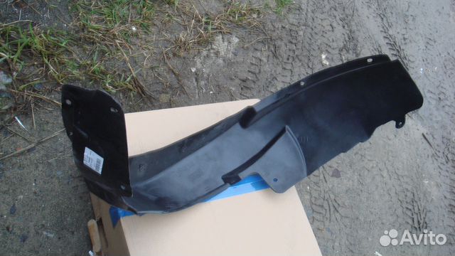 Деу Матиз Подкрылок передний правый daewoo matiz