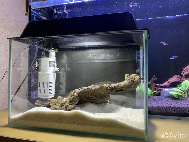 Аквариум 10л
