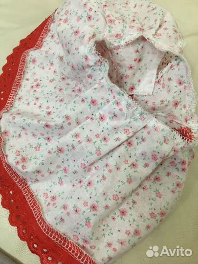 Платье на куклу Паула Рейна