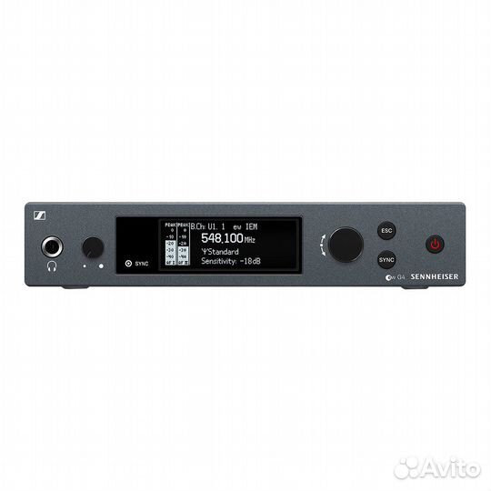 Радиосистема Sennheiser EW IEM G4-G