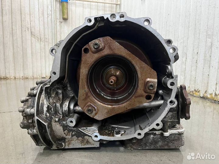 АКПП (автоматическая коробка переключения передач) Audi A8/S8