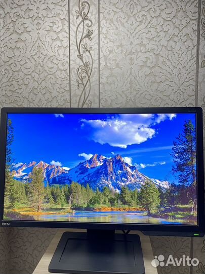 Монитор BenQ Zowie XL2411P 144гц