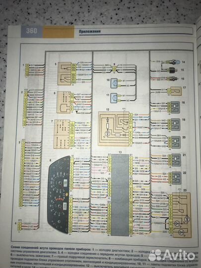 Руководство по ремонту ваз 2123 