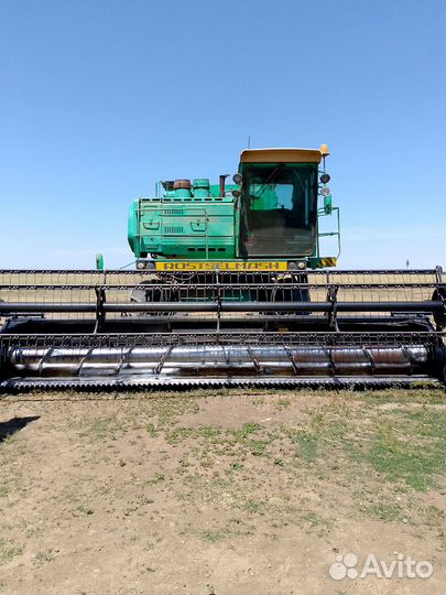 Комбайн Ростсельмаш Дон 1500Б, 2007