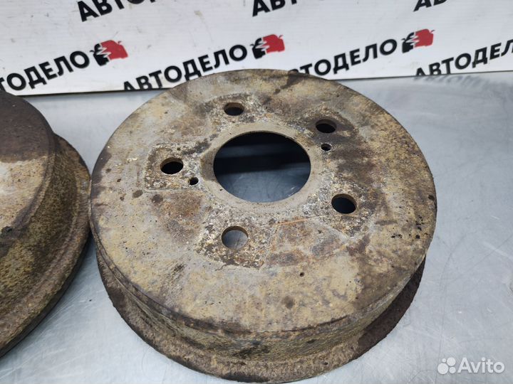 Барабан тормозной Toyota Camry SV30 1991 г.в