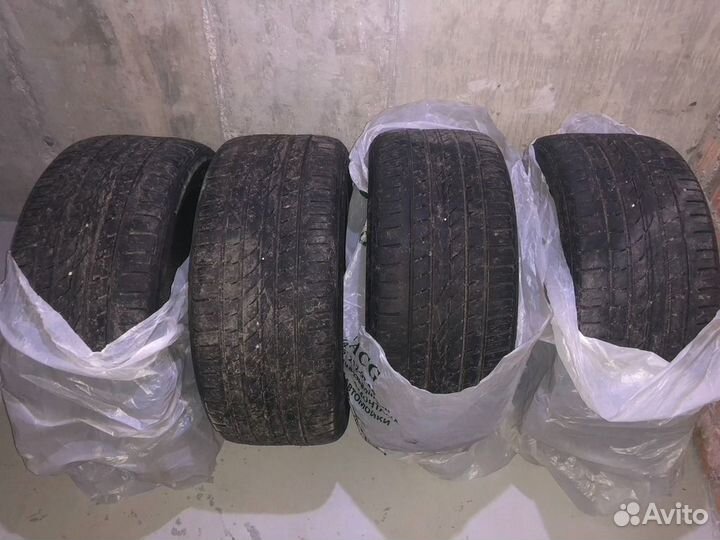 Continental ContiCrossContact UHP 295/40 R21 111W