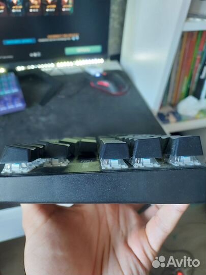 Игровая механическая клавиатура