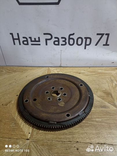 Маховик АКПП Ford focus 1 1.8