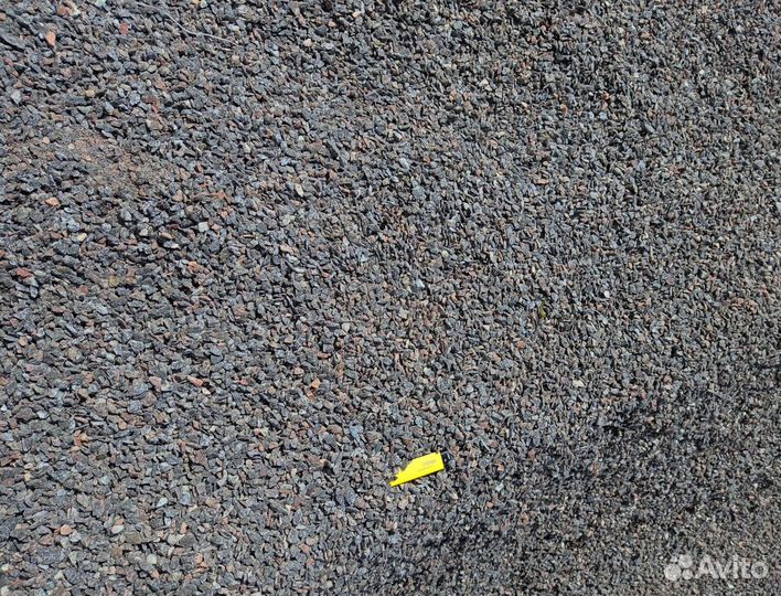 Отсев гранитный