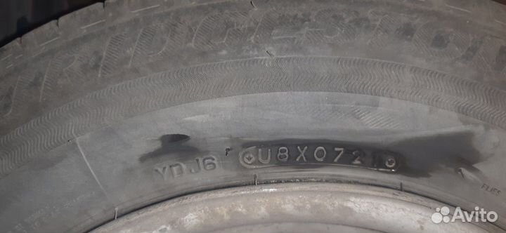 Bridgestone Ecopia EP150 185/70 R14