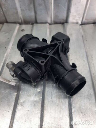 Дроссельная заслонка Citroen C4 Picasso 1 минивен