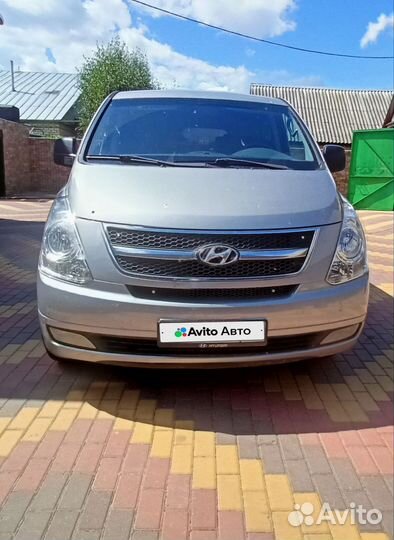 Hyundai Grand Starex 2.5 AT, 2011, 259 000 км