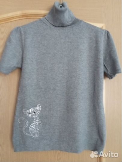 Водолазка женская 48 размера