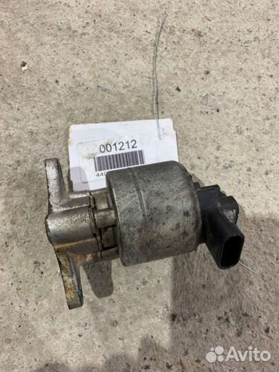 Клапан EGR Peugeot 406 2.2 2003