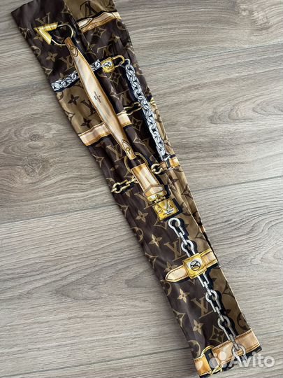 Louis vuitton шарф