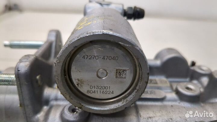 Цилиндр тормозной главный Toyota Prius, 2018