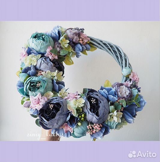 Венок Нежность