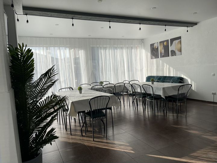 Коттедж 250 м² на участке 20 сот.