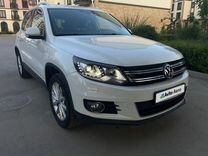 Volkswagen Tiguan 2.0 AT, 2014, 121 000 км, с пробегом, цена 1 980 000 руб.