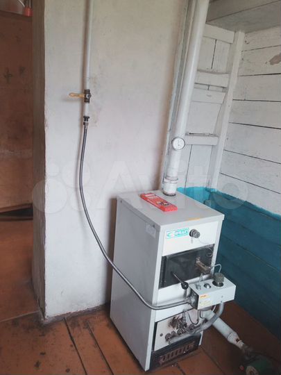 Дом 52,1 м² на участке 9 сот.