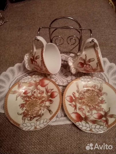 Кофейная пара