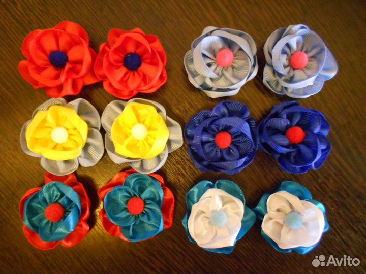 Резиночки для волос