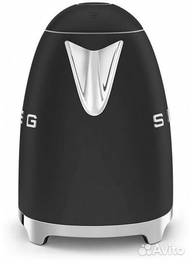 Чайник Smeg KLF03, черный