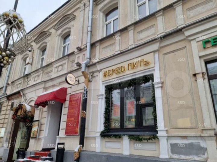 Сдам помещение общественного питания, 140 м²