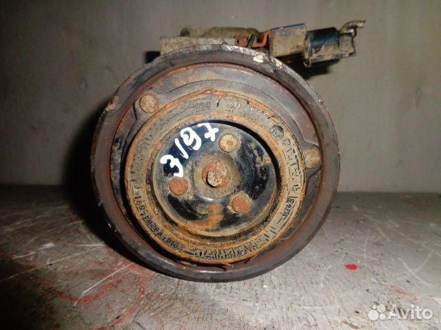 Компрессор системы кондиционирования Kia Sorento