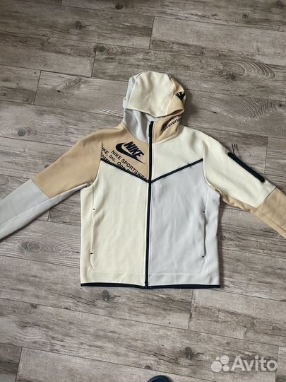Кофта nike tech fleece