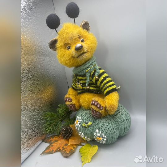 Коллекционный мишка :