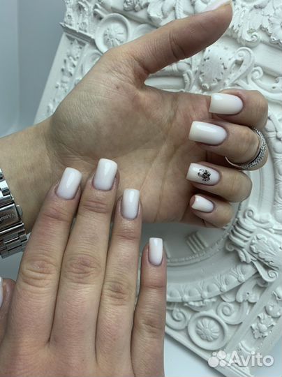 Маникюр, Педикюр