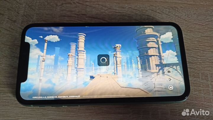 Дисплей iPhone 11