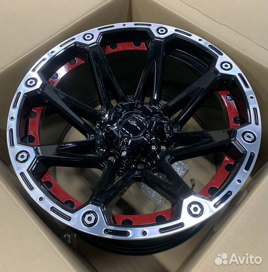 Диски для Toyota Prado R17