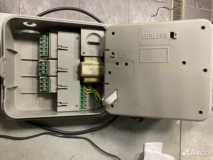 Контролер CleverRain для полива газона