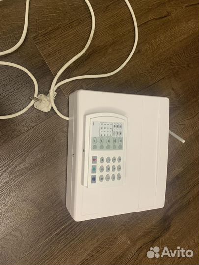 Контакт GSM-14A в корпусе под акб 7 Фч