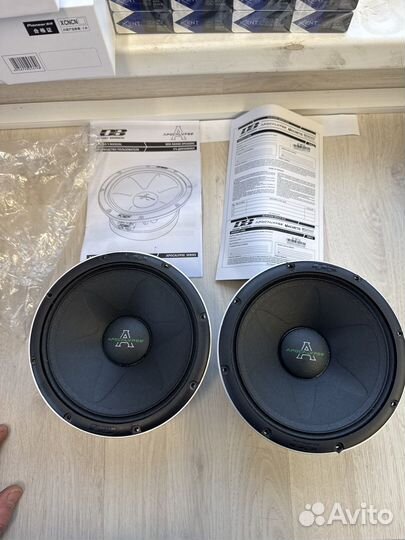 Динамики 16 deaf bonce AP-M67AC