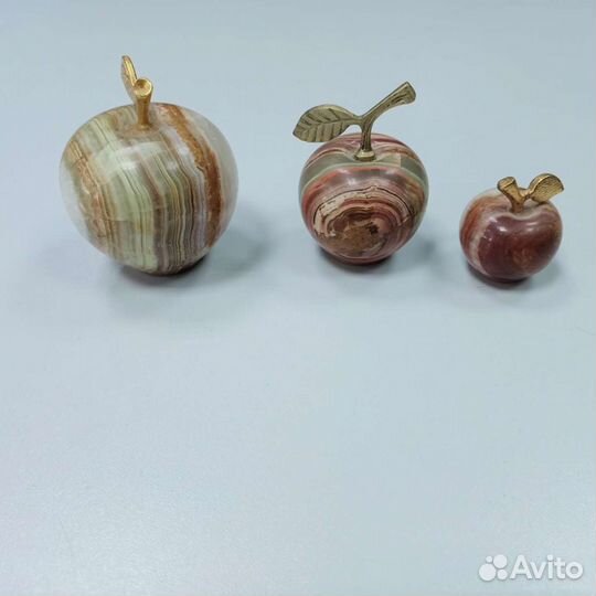 Яблоки оникс