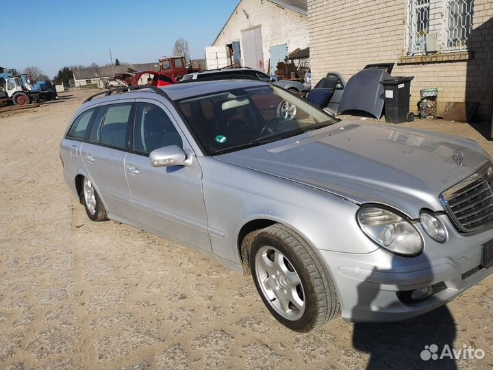 Запчасти Mercedes W211 мерседес 211 07г 3,0CDI