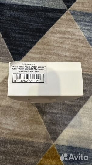 Часы apple watch 7 41 mm